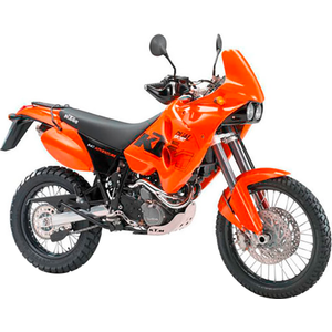 2004 - 2007 KTM 640 LC4 ADVENTURE