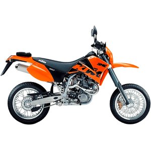 2003 - 2004 KTM 660 SMC