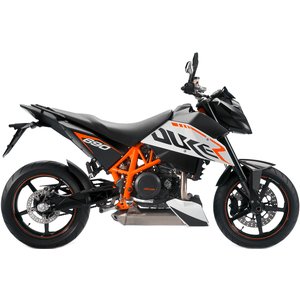 2010 - 2011 KTM 690 DUKE R