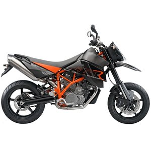 2006 - 2008 KTM 950 SUPERMOTO R