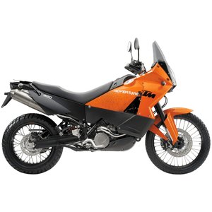 2009 - 2013 KTM 990 ADVENTURE