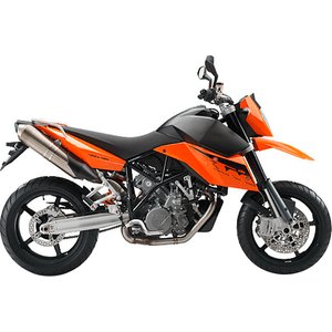 2008 - 2012 KTM 990 SUPERMOTO