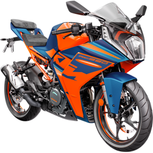 2019 - 2022 KTM RC 390