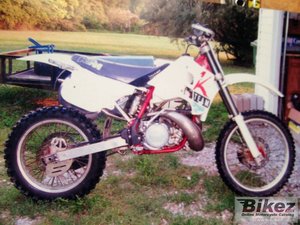 1990 - 1995 KTM 250 EXC