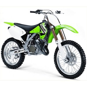 2003 - 2008 KAWASAKI KX 125