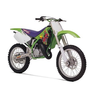 1994 - 1998 KAWASAKI KX 125