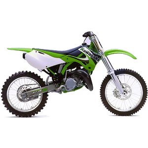 1999 - 2002 KAWASAKI KX 250