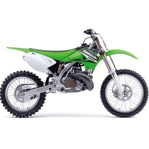 2005 - 2008 KAWASAKI KX 250