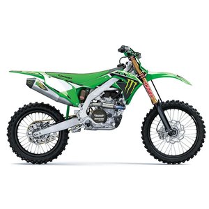 2020 - 2023 KAWASAKI KX 450 SR