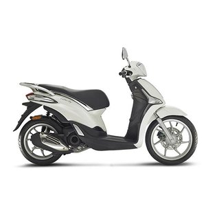 2016 - 2017 PIAGGIO LIBERTY 50 4T