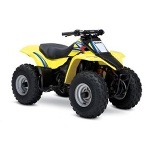 1989 - 2006 SUZUKI LT 80 QUADSPORT