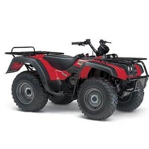 2000 - 2002 SUZUKI LT-F 300 KING QUAD/QUADRUNNER