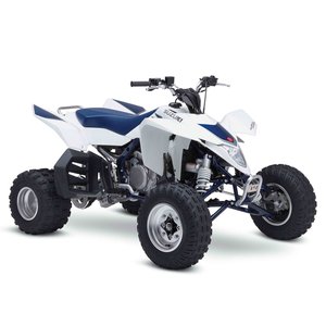 2006 - 2009 SUZUKI LT R 450 QUADRACER