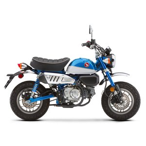 1992 - 2022 HONDA ZB 50 MONKEY