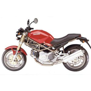 2001 - 2008 DUCATI MONSTER 400