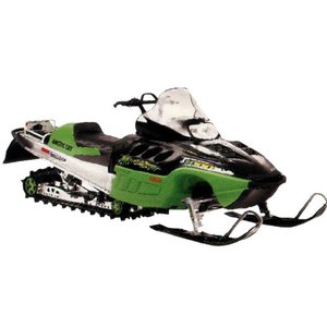 2001 - 2002 ARCTIC CAT MOUNTAIN CAT 1000