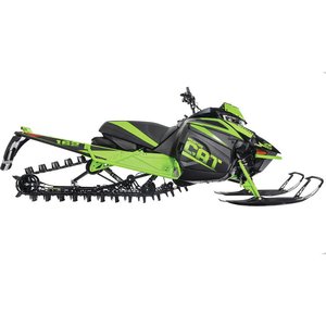 2017 - 2018 ARCTIC CAT MOUNTAIN CAT 800