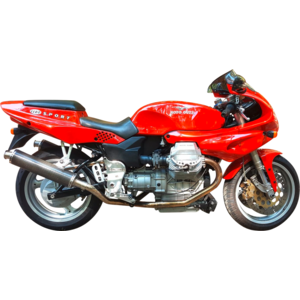 2003 - 2005 MOTO GUZZI SPORT V11 1100