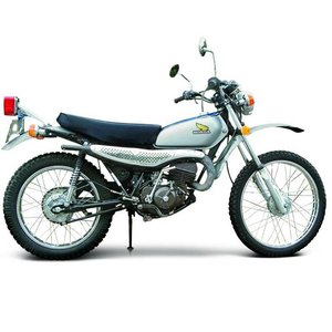 1974 - 1976 HONDA MT 125