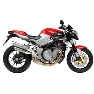 2008 - 2009 MV AGUSTA BRUTALE 1078