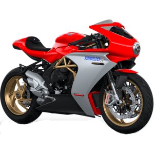 2020 - 2022 MV AGUSTA SUPERVELOCE 800