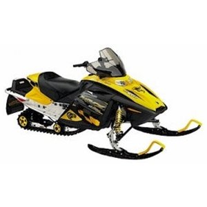 2004 - 2009 SKI-DOO MXZ 550