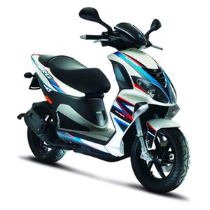 1998 - 2021 PIAGGIO NRG 50 LC