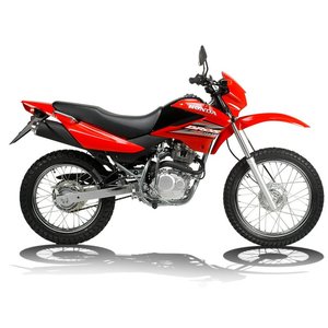 2005 - 2005 HONDA NXR 125