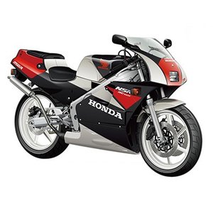 1986 - 1986 HONDA NSR 250