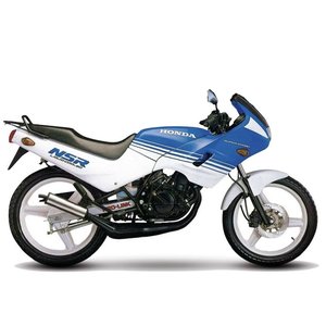 1990 - 1990 HONDA NSR 75