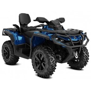 2009 - 2022 CAN AM OUTLANDER 650