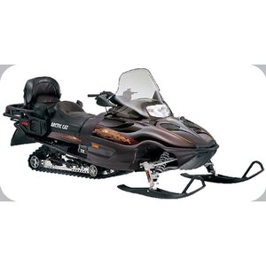 2002 - 2005 ARCTIC CAT PANTERA 550