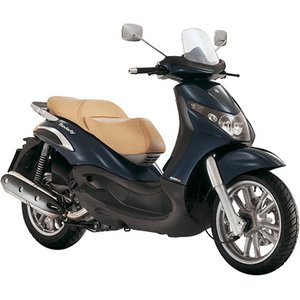 2002 - 2010 PIAGGIO BEVERLY 125