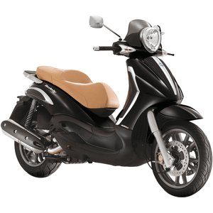 2010 - 2016 PIAGGIO BEVERLY 125