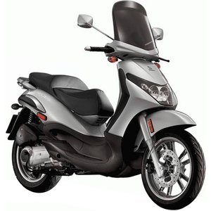 2004 - 2009 PIAGGIO BEVERLY 250 GT