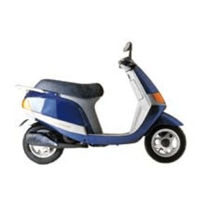 1995 - 1997 PIAGGIO SFERA 50