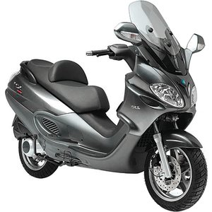 2000 - 2003 PIAGGIO X9 125