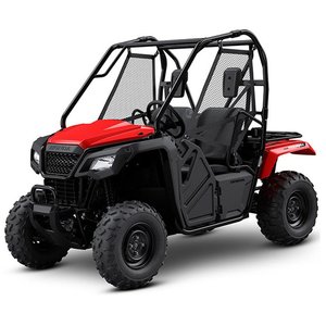 2021 - 2022 HONDA SXS 500 M PIONEER