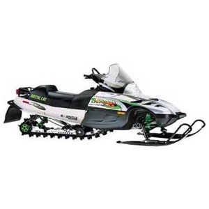 1995 - 2000 ARCTIC CAT POWDER SPECIAL 500