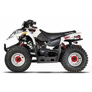 2004 - 2007 POLARIS PREDATOR 50