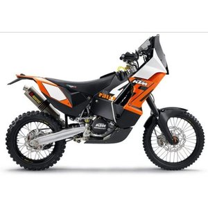 2011 - 2019 KTM 450 RALLY REPLICA