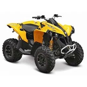 2012 - 2017 CAN AM RENEGADE 1000