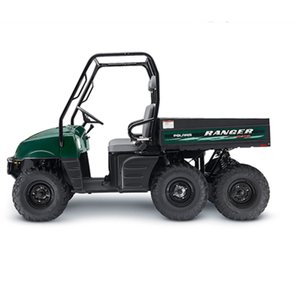 2007 - 2009 POLARIS RANGER 700 6X6