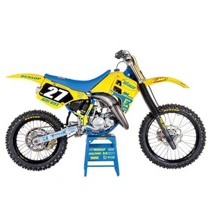 1989 - 1992 SUZUKI RM 125