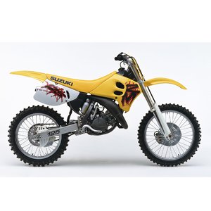 1993 - 1995 SUZUKI RM 125