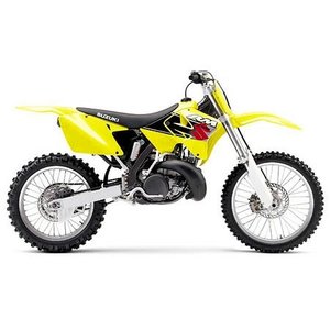 1996 - 2001 SUZUKI RM 250