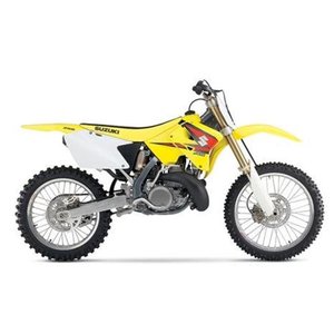 2002 - 2002 SUZUKI RM 250