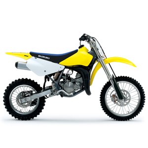 2002 - 2022 SUZUKI RM85