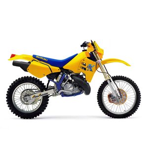 1989 - 1998 SUZUKI RMX 250