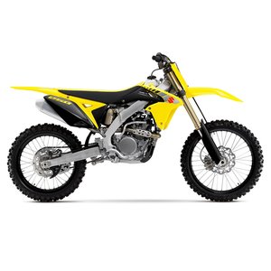 2010 - 2016 SUZUKI RM Z 250